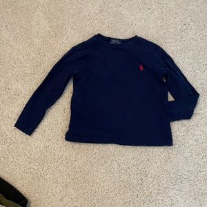 Polo long sleeve t shirt